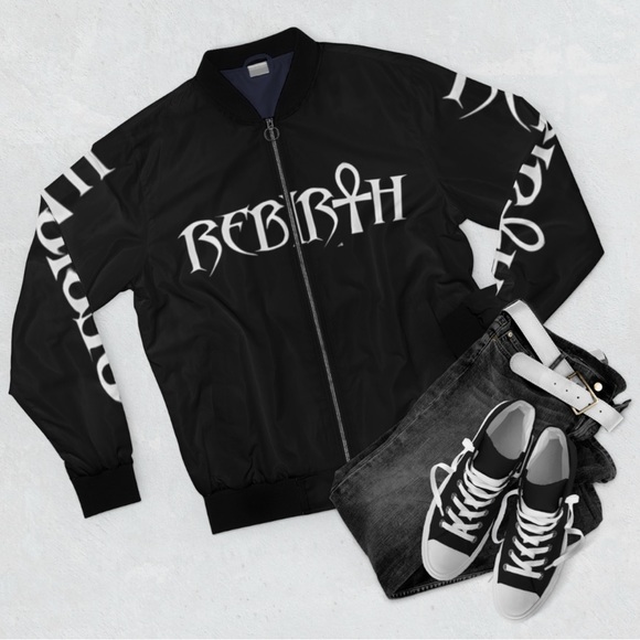 🔥REBIRTH JACKET🔥 - Picture 2 of 4